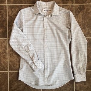 Mizzen+Main Long Sleeve Dress Shirt